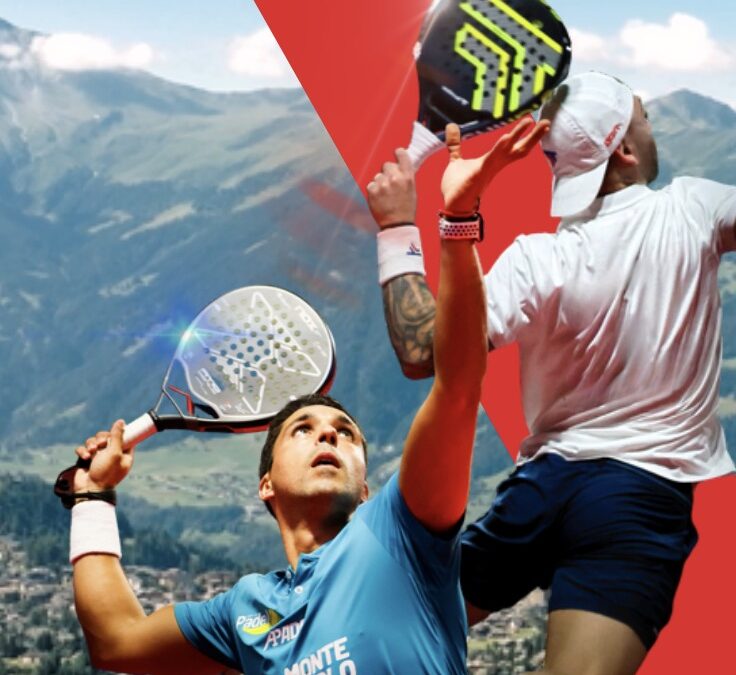 Padel Tennis Hits Verbier