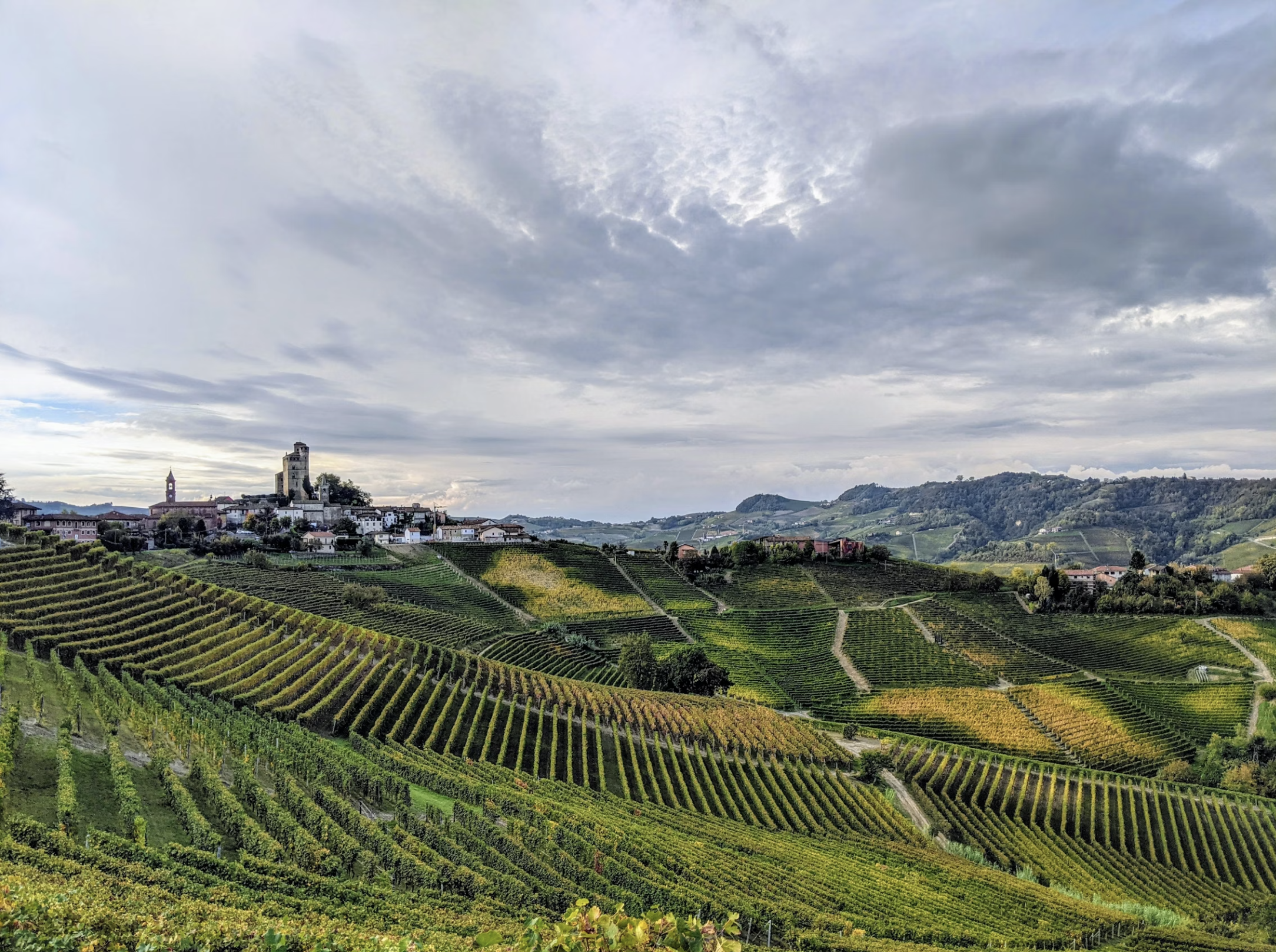 Piedmont Honeymoons: Alba & Barolo for Adventurous Couples